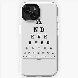 Jeff Buckley - Hallelujah iPhone Tough Case