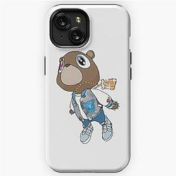 Jeff Buckley - Morning Theft - 20th Anniversary    iPhone Tough Case