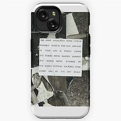 jeff buckley quote iPhone Tough Case