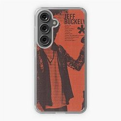 Jeff Buckley Grace Samsung Galaxy Soft Case