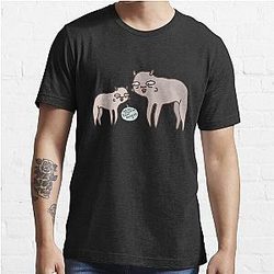 Do You Listen to Jeff Buckley   Essential T-Shirt