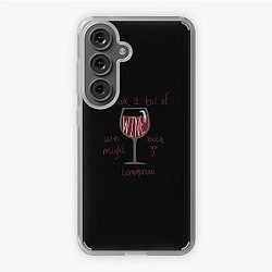 Grace - Jeff Buckley (Dark) Samsung Galaxy Soft Case
