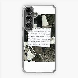jeff buckley quote Samsung Galaxy Soft Case