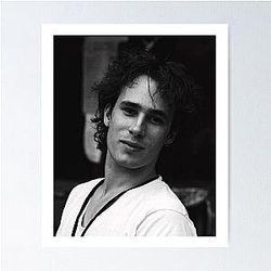 Jeff Buckley Poster