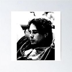 Jeff Buckley Poster