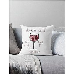 Grace  Jeff Buckley  Throw Pillow
