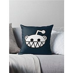 Jeff Buckley    Throw Pillow