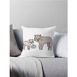 Do You Listen to Jeff Buckley       Throw Pillow
