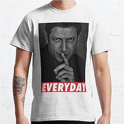 Jeff Goldblum Everyday Classic T-Shirt