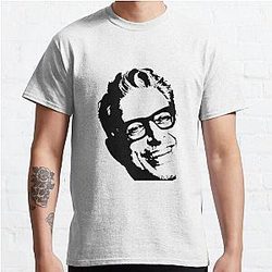 Jeff Goldblum is too Pretty for Words Classic T-Shirt