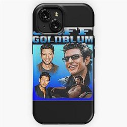 JEFF GOLDBLUM iPhone Tough Case