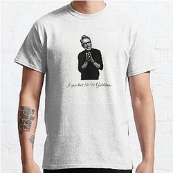 Jeff Goldblum  Classic T-Shirt