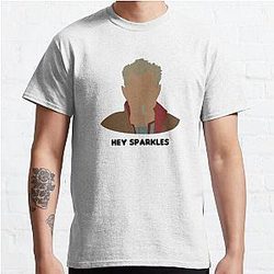 Jeff Goldblum is Grandmaster Classic T-Shirt