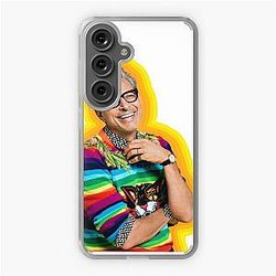Jeff Goldblum of Happiness Samsung Galaxy Soft Case