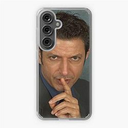 Jeff Goldblum Samsung Galaxy Soft Case