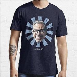 Jeff Goldblum Retro Japanese Essential T-Shirt