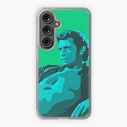 Jeff Goldblum Samsung Galaxy Soft Case
