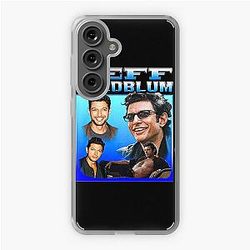 JEFF GOLDBLUM Samsung Galaxy Soft Case