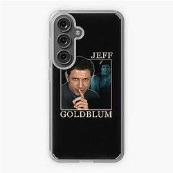 Jeff Goldblum Samsung Galaxy Soft Case