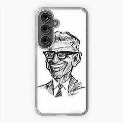 Jeff Goldblum Samsung Galaxy Soft Case