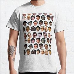 Jeff Goldblum Classic T-Shirt