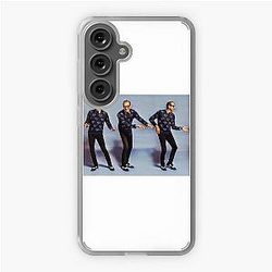 Jeff Goldblum  Samsung Galaxy Soft Case