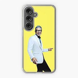 Jeff Goldblum Handsome Man Samsung Galaxy Soft Case