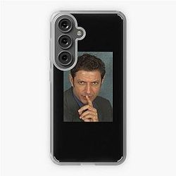 Jeff Goldblum Sticker Samsung Galaxy Soft Case