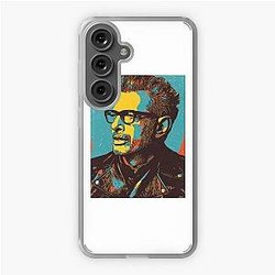 Jeff Goldblum T-Shirt Samsung Galaxy Soft Case