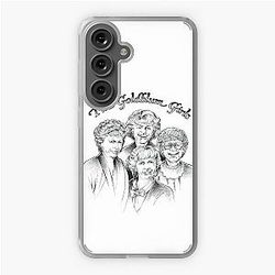 Jeff Goldblum - The Goldblum Girls Samsung Galaxy Soft Case