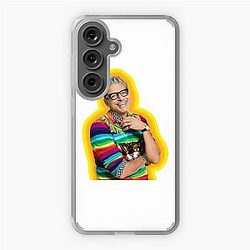 Jeff Goldblum of Happiness Samsung Galaxy Soft Case