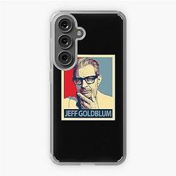 Jeff Goldblum Samsung Galaxy Soft Case