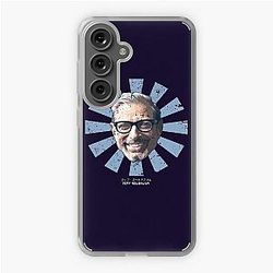 Jeff Goldblum Retro Japanese Samsung Galaxy Soft Case
