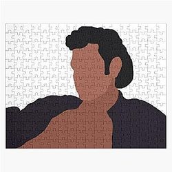 jeff goldblum - jurassic park Jigsaw Puzzle