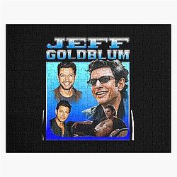 JEFF GOLDBLUM Jigsaw Puzzle