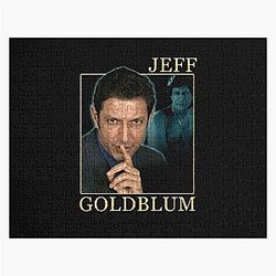 Jeff Goldblum Jigsaw Puzzle