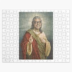 Jeff Goldblum (Jesus) Jigsaw Puzzle