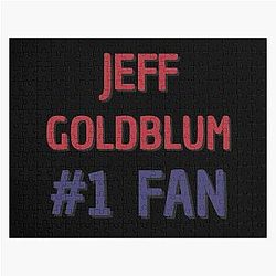 Jeff Goldblum - 1 Fan Jigsaw Puzzle