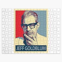 Jeff Goldblum Jigsaw Puzzle