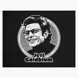 Jeff Goldblum Jigsaw Puzzle
