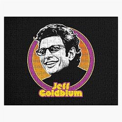 Jeff Goldblum Jigsaw Puzzle