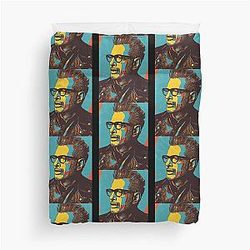 Jeff Goldblum  T-Shirt Duvet Cover
