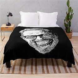 Jeff Goldblum Throw Blanket