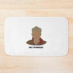 Jeff Goldblum is Grandmaster Bath Mat