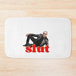 Jeff Goldblum Bath Mat