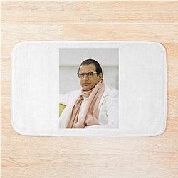Jeff Goldblum Bath Mat