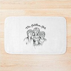 Jeff Goldblum - The Goldblum Girls Bath Mat
