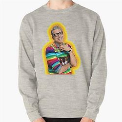 Jeff Goldblum of Happiness Pullover Sweatshirt