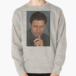 Jeff Goldblum Pullover Sweatshirt