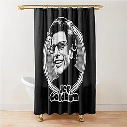 Jeff Goldblum Shower Curtain